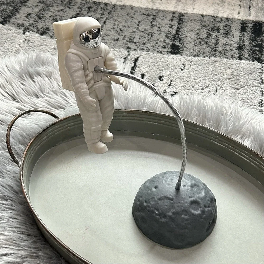 Paladone Floating in Space Astronaut Desk Lamp Light- Floating In Space